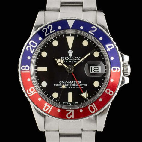 price of rolex gmt master pepsi